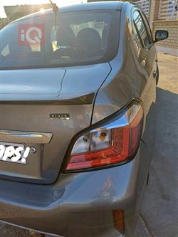 Mitsubishi Mirage G4